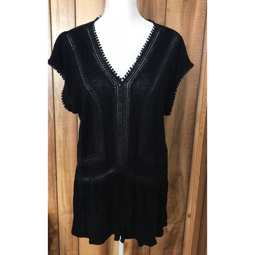 Navy Blue Tunic